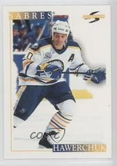 Dale Hawerchuk Hockey Cards 1995 Score Prices