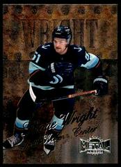Shane Wright Hockey Cards 2022 Skybox Metal Universe 1998-99 Retro Prices