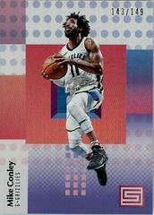 Mike Conley #33 Basketball Cards 2017 Panini Status Prices