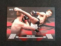 Ryan Hall [Red] Ufc Cards 2017 Topps UFC Knockout Prices