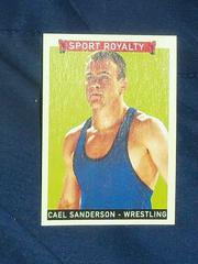 Cael Sanderson #283 Baseball Cards 2008 Upper Deck Goudey Prices