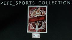 Trae Young [Asia Red] Basketball Cards 2022 Panini Donruss Elite Deck Prices