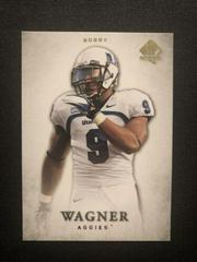 Bobby Wagner Football Cards 2012 SP Authentic Prices