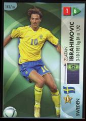 Zlatan Ibrahimovic Soccer Cards 2006 Panini World Cup Germany Prices