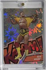 Hulk Hogan #14 Wrestling Cards 2023 Panini Revolution WWE Kaboom Prices