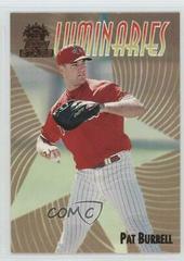 Pat Burrell #153 Baseball Cards 1999 Topps Stars Prices