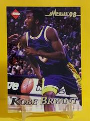 Kobe Bryant [Checklist] #9 Basketball Cards 1998 Collectors Edge Impulse Prices