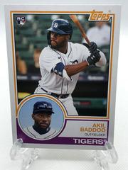 Akil Baddoo Baseball Cards 2021 Topps Archives Prices