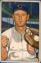 Bruce Edwards #88 Baseball Cards 1952 Bowman Prices