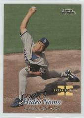 Hideo Nomo [Extra Edition] #116 Baseball Cards 1997 Sports Illustrated Prices