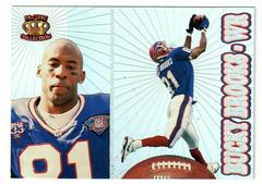 Bucky Brooks Football Cards 1995 Pacific Prisms Prices