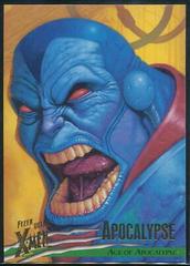 Apocalypse #89 Marvel 1996 Ultra X-Men Wolverine Prices
