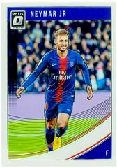 Neymar Jr [Optic] Soccer Cards 2018 Panini Donruss Prices