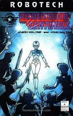 Main Image | Robotech II: The Sentinels Comic Books Robotech II: The Sentinels