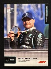 Valtteri Bottas #53 Racing Cards 2021 Topps Now Formula 1 Prices