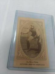 Al Walters Baseball Cards 1922 E120 American Caramel Prices