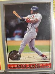 Ron Gant Baseball Cards 1998 Topps Opening Day Prices