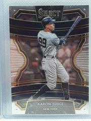 Aaron Judge #94 Baseball Cards 2020 Panini Select Prices