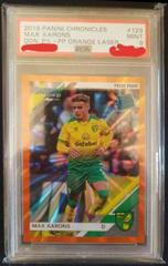 Max Aarons [Donruss Premier League] Soccer Cards 2019 Panini Chronicles Prices