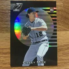 Casey Mize #19 Baseball Cards 2021 Panini Chronicles Zenith Prices
