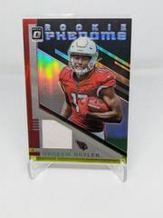 Hakeem Butler [Red and Yellow] #RP16 Football Cards 2019 Donruss Optic Rookie Phenoms Prices