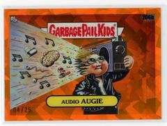 Audio AUGIE [Orange] #206b Garbage Pail Kids 2022 Sapphire Prices