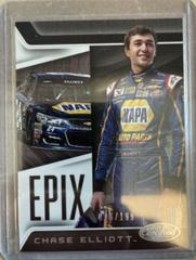 Chase Elliott #E6 Racing Cards 2018 Panini Certified Racing Nascar Epix Prices