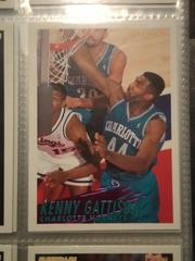 Kenny Gattison Basketball Cards 1994 Fleer Prices