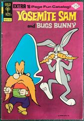 Yosemite Sam #25 (1974) Comic Books Yosemite Sam and Bugs Bunny Prices