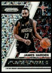 James Harden Basketball Cards 2017 Panini Prizm Fundamentals Prices