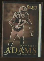 Davante Adams #AS-22 Football Cards 2021 Panini Select Artistic Selections Prices