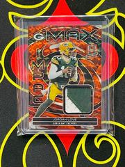 Jordan Love [Orange Neon] #19 Football Cards 2023 Panini Spectra Max Impact Prices