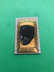 Willie Keeler Baseball Cards 1963 Bazooka All Time Greats Prices