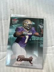 Alvin Banks Football Cards 2007 Ultra Prices