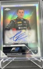 Enzo Fittipaldi #CAC-EF Racing Cards 2023 Topps Chrome Formula 1 Autograph Prices