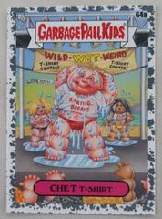 CHET T-Shirt [Asphalt] #64a Garbage Pail Kids Go on Vacation Prices