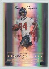 Eric Moulds #27 Football Cards 2006 Panini Donruss Threads Prices