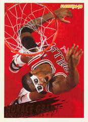 Horace Grant #30 Basketball Cards 1994 Fleer Prices
