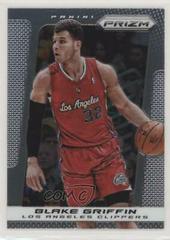 Blake Griffin [Prizm] Basketball Cards 2013 Panini Prizm Prices