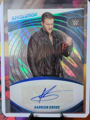 Karrion Kross [Lava] #AG-KKS Wrestling Cards 2023 Panini Revolution WWE Autograph Prices