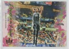 DeMar DeRozan Basketball Cards 2019 Panini Court Kings Points in the Paint Prices