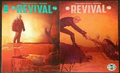 Revival #46 (2017) Comic Books Revival Prices