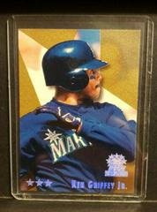 Ken Griffey Jr. [3 Star Foil] #1 Baseball Cards 1999 Topps Stars Prices