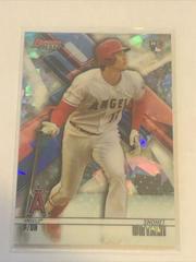 Shohei Ohtani [Atomic Refractor] #1 Baseball Cards 2018 Bowman's Best Prices