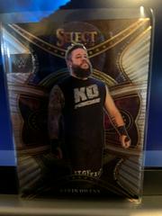 Kevin Owens Wrestling Cards 2022 Panini Select WWE Phenomenon Prices