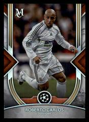 Roberto Carlos Soccer Cards 2022 Topps Museum Collection UEFA Champions League Prices