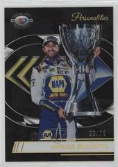 Chase Elliott [Holo] #18 Racing Cards 2023 Panini Donruss NASCAR 75th Anniversary Prices