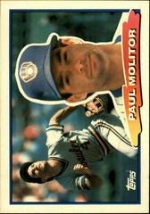 Paul Molitor Baseball Cards 1988 Topps Big Prices