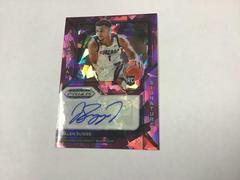 Jalen Suggs [Autograph Cracked Ice] Basketball Cards 2021 Panini Contenders Prices