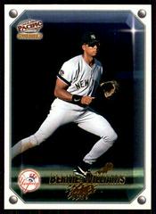 Bernie Williams Baseball Cards 1998 Pacific Invincible Gems of the Diamond Prices